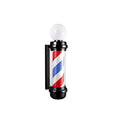 Karma Barber Pole No 3 Black With Top Light 1102c