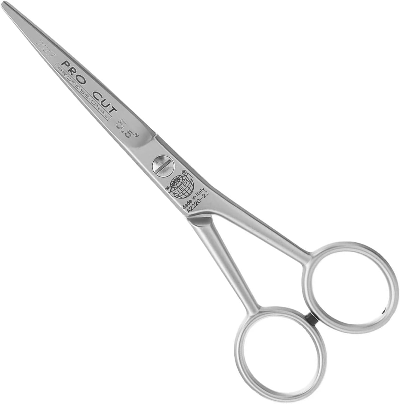 Kiepe Coiffeur Pro Cut 2127 Professional Scissors 5.5 Inch