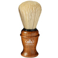 Omega Shaving Brush Wood 11137