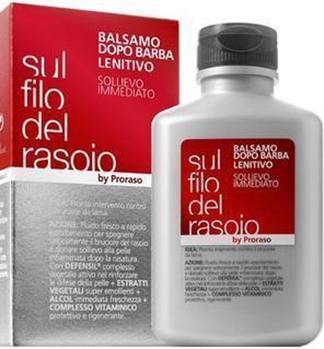 Proraso Sfdr Razor Burn Repair 100ml