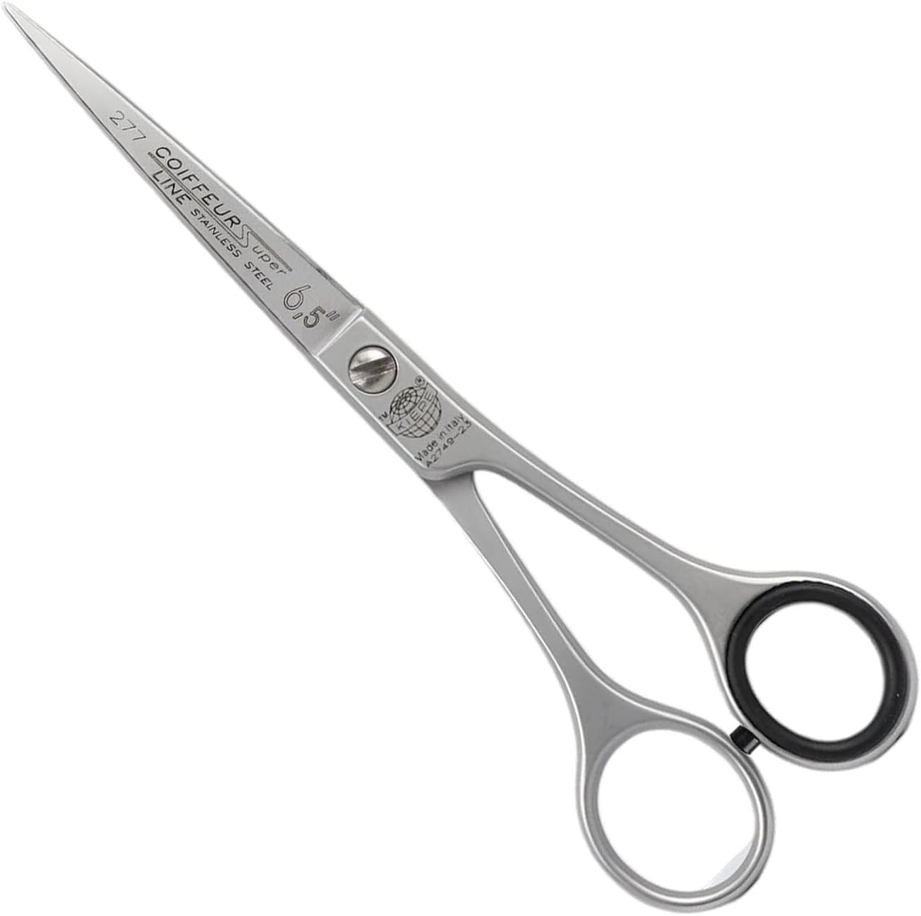 Kiepe Coiffeur Super Line 277 Professional Scissors 6.5 Inch