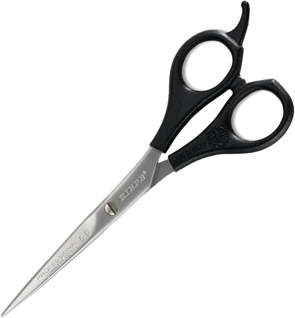Kiepe Ergonomic Plastic Handle 2118 Professional Scissors 6 Inch