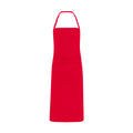 Deyaz Premium Apron Red