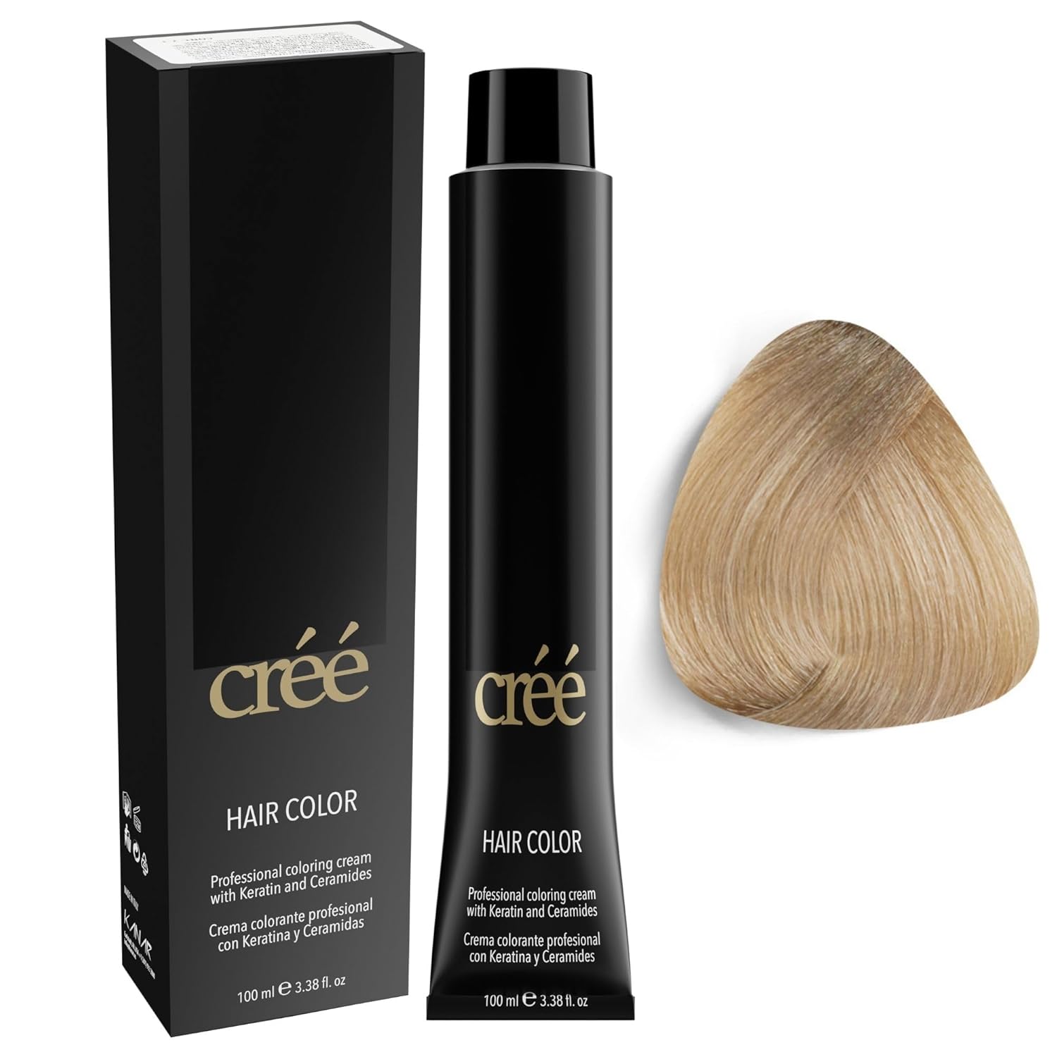 Cree Colour 100g - 10.7 Lightest Sand Blonde
