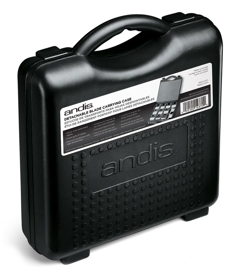 Andis Blade Carry Case