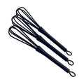 Salon Smart Colour Whisks 3pk