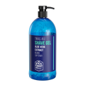 12x FNX Barber Aloe Vera Extract Shave Gel 950ml (Carton Deal)