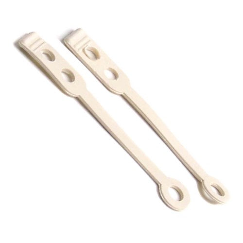 Dateline Perm Rubber Flat Short 144pk