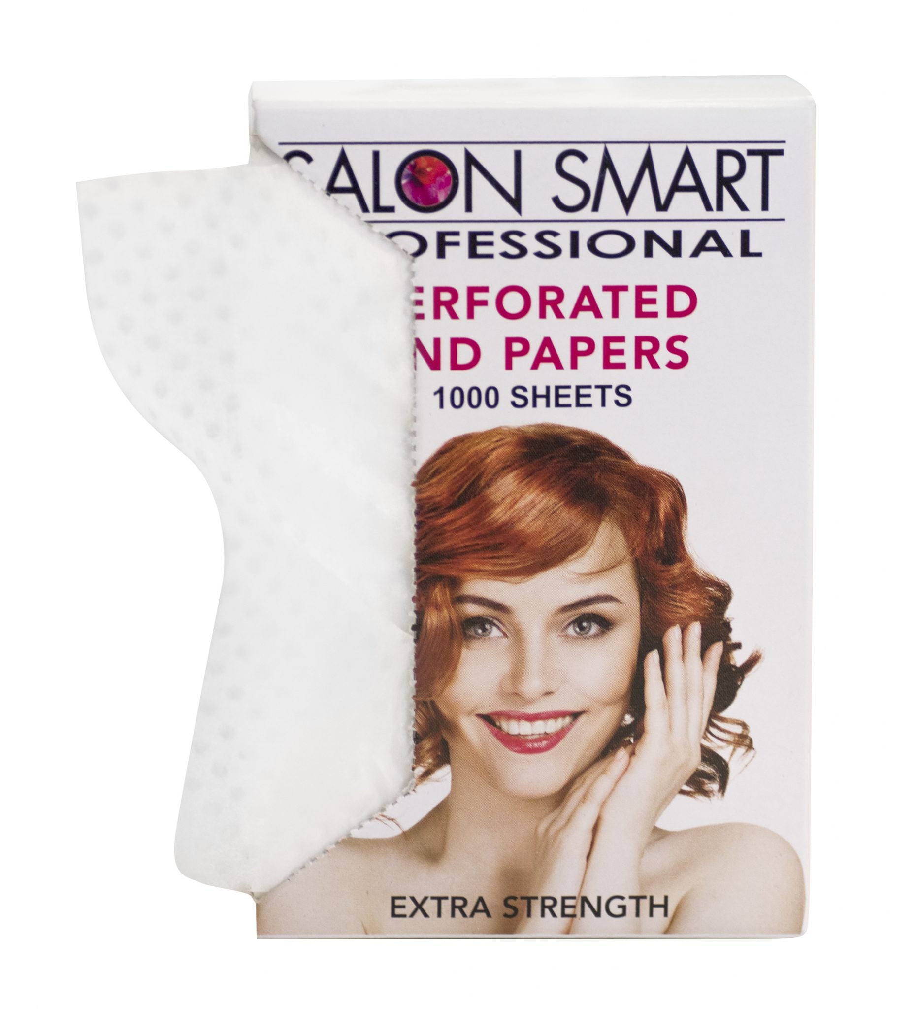 Salon Smart End Papers Perforated  Jumbo