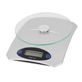 Salon Smart Digital Round Scale