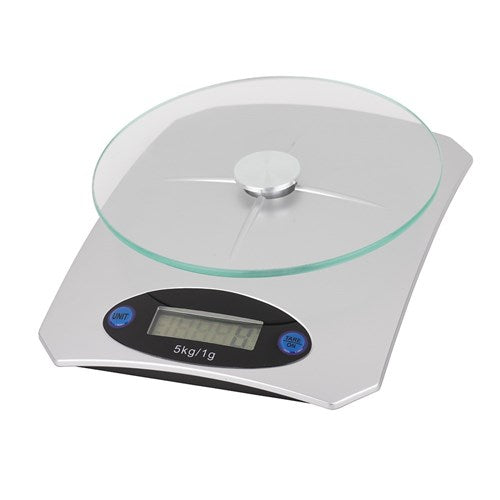 Salon Smart Digital Round Scale
