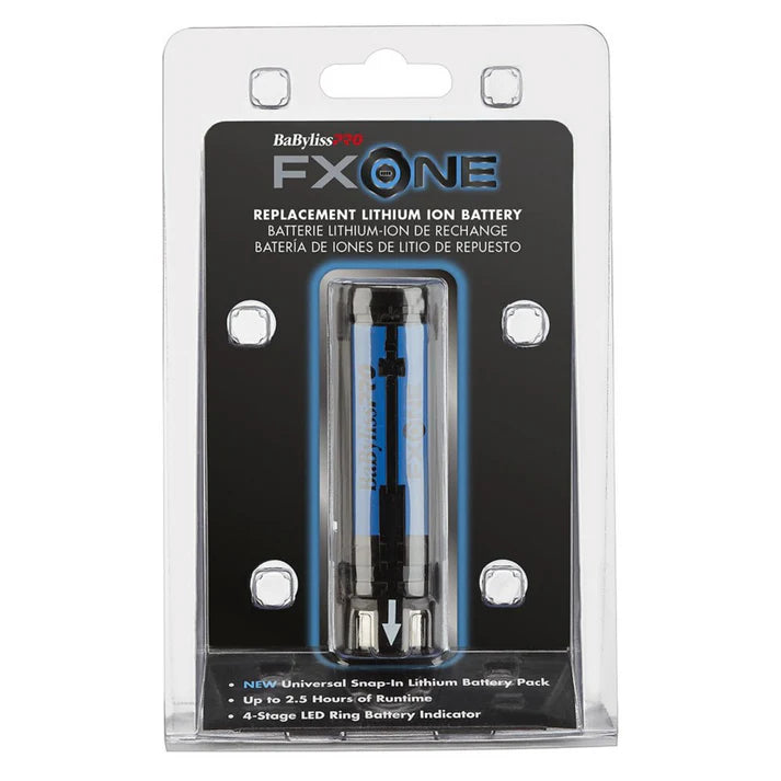 Babylisspro Fxone Universal Battery