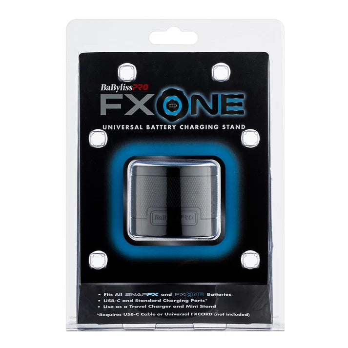UNIVERSAL BATTERY CHARGING STAND