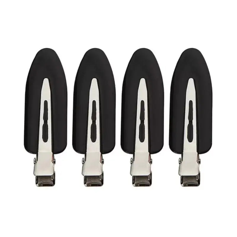 Babylisspro Barberology No Crease Hair Clips - 4pc