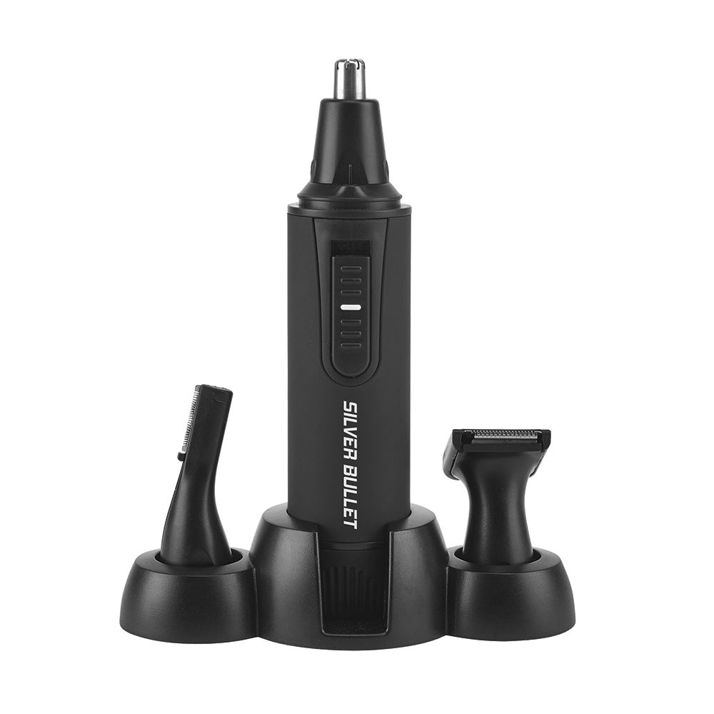 Silver Bullet Nose And Ear Trimmer