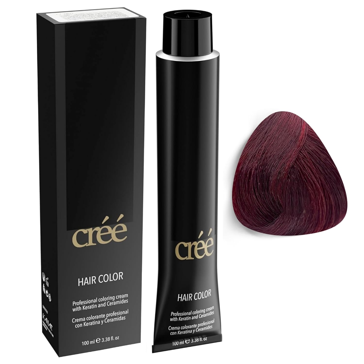 Cree Colour 100g - 5.56 Red Mahogany with Plex Technology