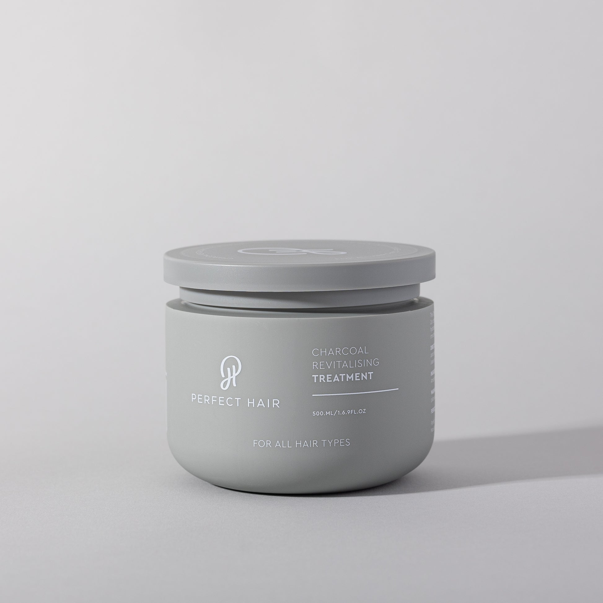 Perfect Hair Charcoal Revitalising Treatment 500ml