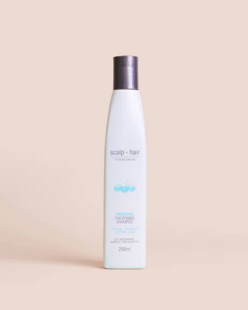 Nak Scalp To Hair Energise Shampoo 250ml