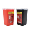 RAZOR BLADE DISPOSAL CASE 01