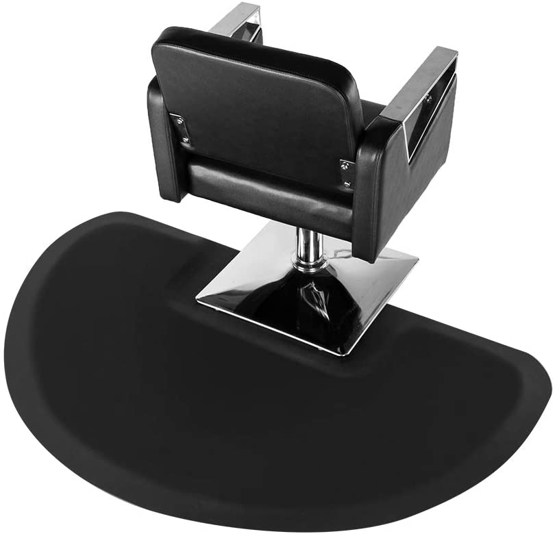 Karma Anti Fatigue Mat Thick For All Square Base Salon Chairs Round 001901