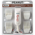 Wahl Peanut No 4 Guide Comb White