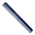 Dateline Professional Blue Celcon Styling Comb 8 1/2inch 407 Large