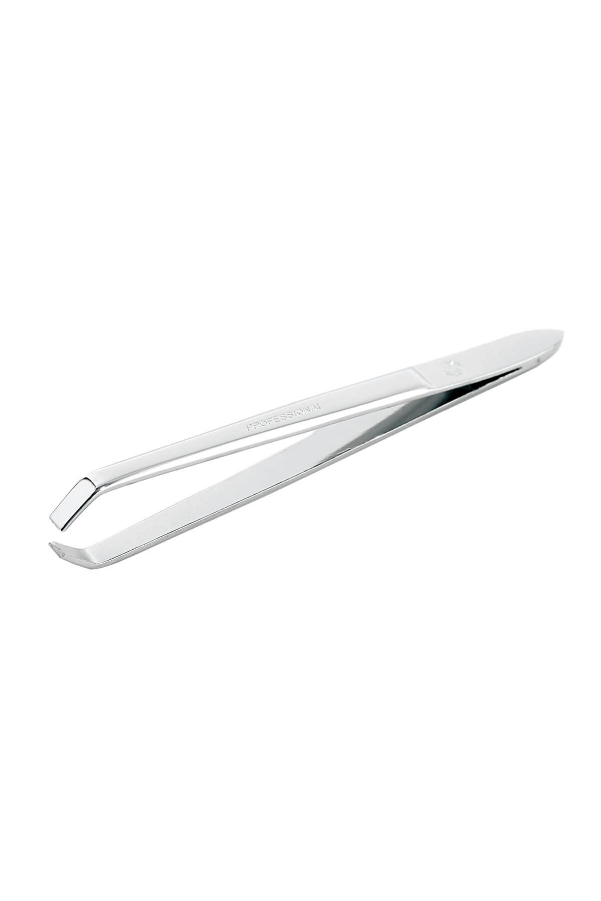 Kiepe Curved Mouth Tweezer 347 Stainless Steel