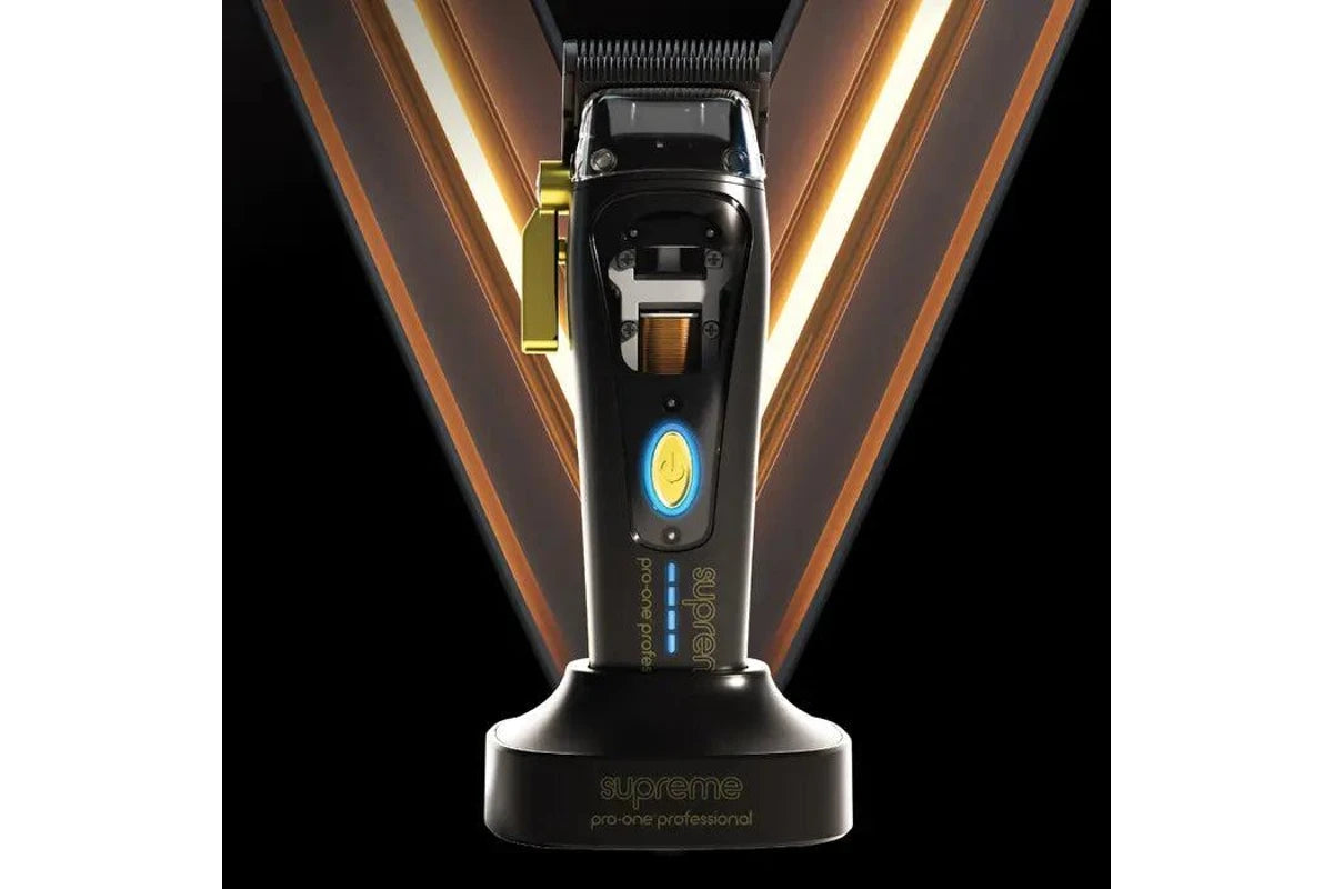 Pro-One SUPREME Cordless CLIPPER