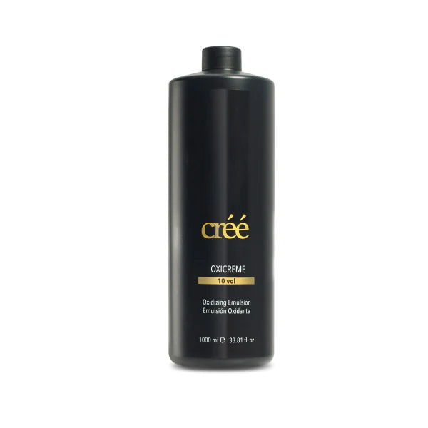 Cree Creme Developer Peroxide 1L 10 Vol 3PER