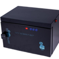 Karma Uv Sterilizer Cabinet Black 01021000