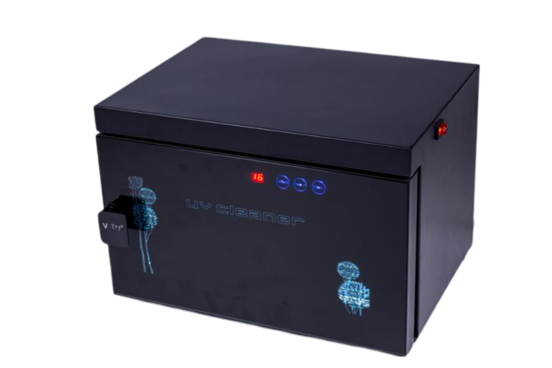 Karma Uv Sterilizer Cabinet Black 01021000