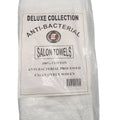 Deyaz Salon Towels Bleach Safe 10 Pack White