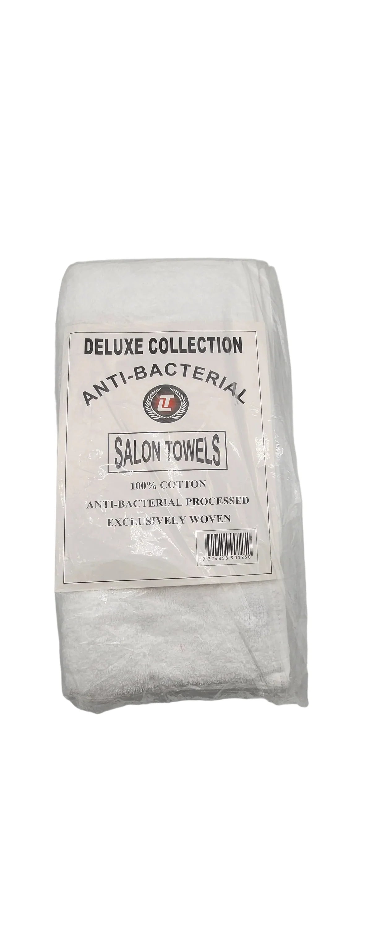 Deyaz Salon Towels Bleach Safe 10 Pack White