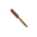 BYMACE WOODEN ROLLING ROUND HAIR BRUSH 1850V