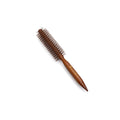 BYMACE WOODEN ROLLING ROUND HAIR BRUSH 1850V-10