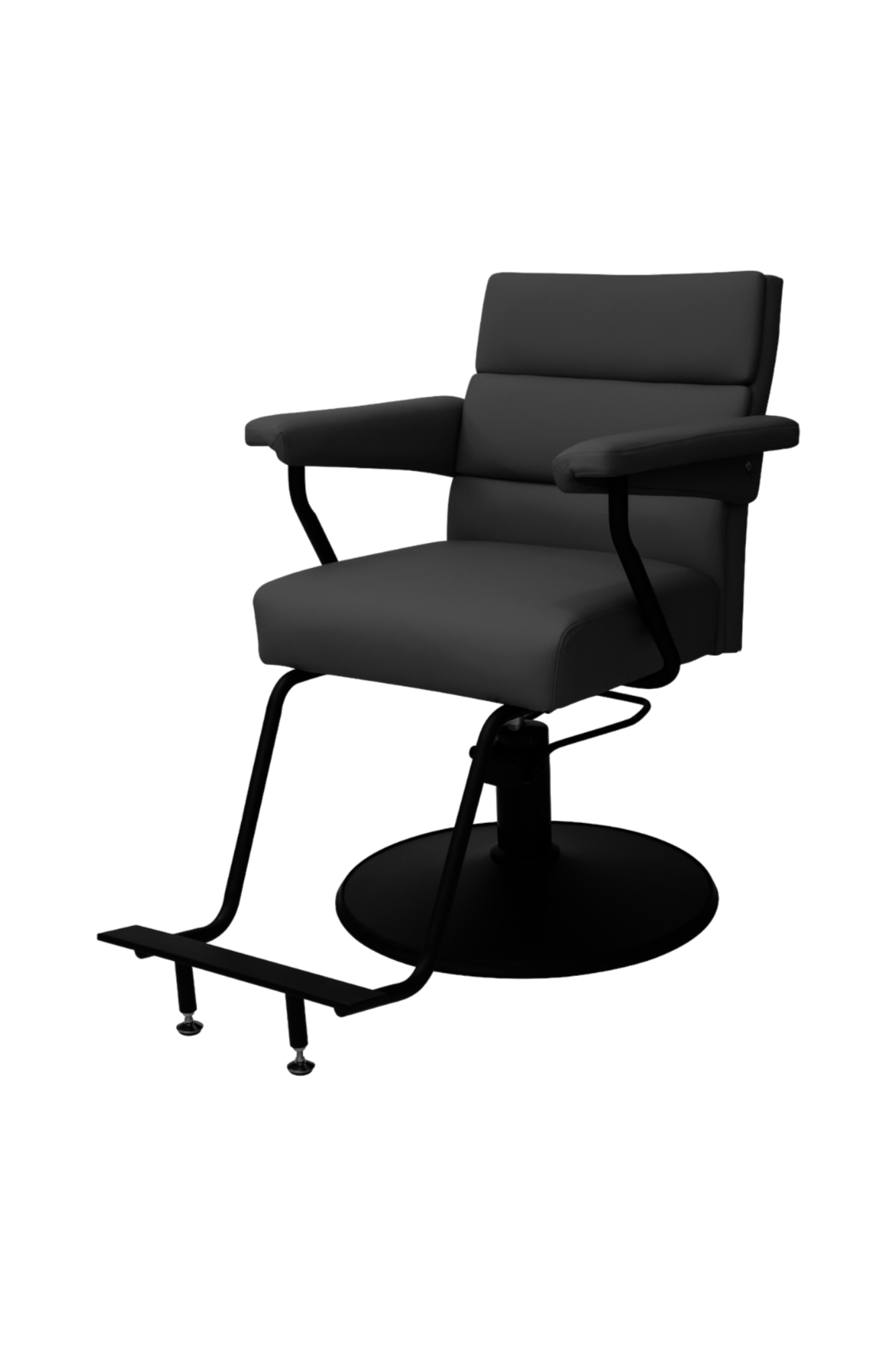 Karma Kiama Salon Chair Black/black 02160101