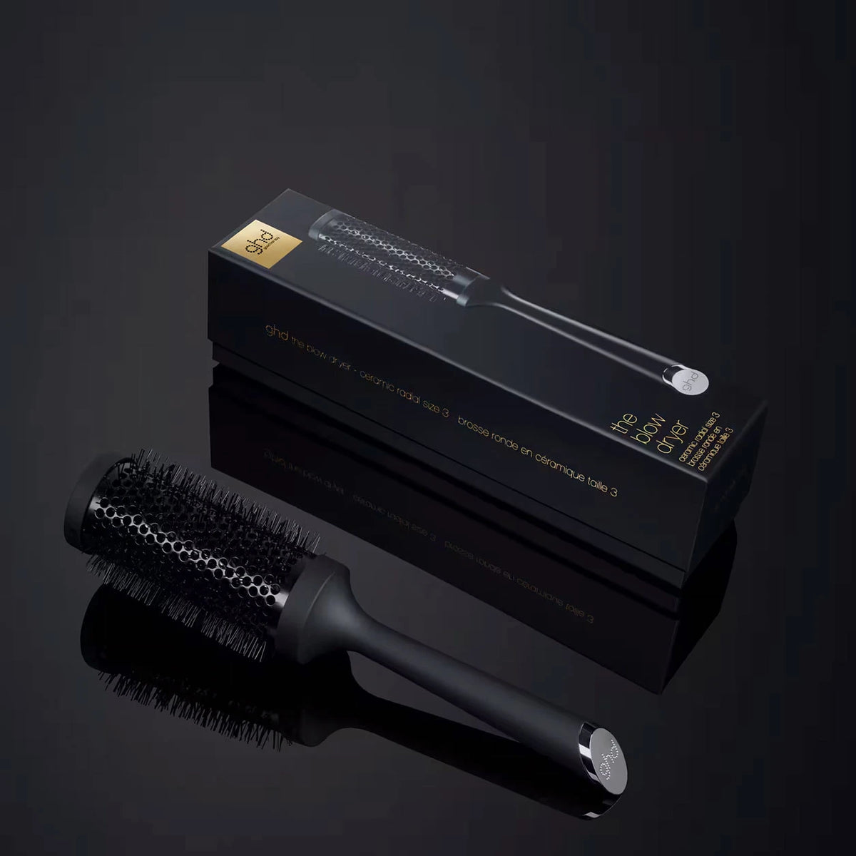 GHD The Blow Dryer-Ceramic Radial Size 3