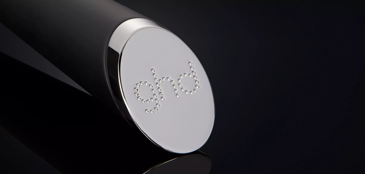 GHD Smoother Natural Bristle Radial Brush