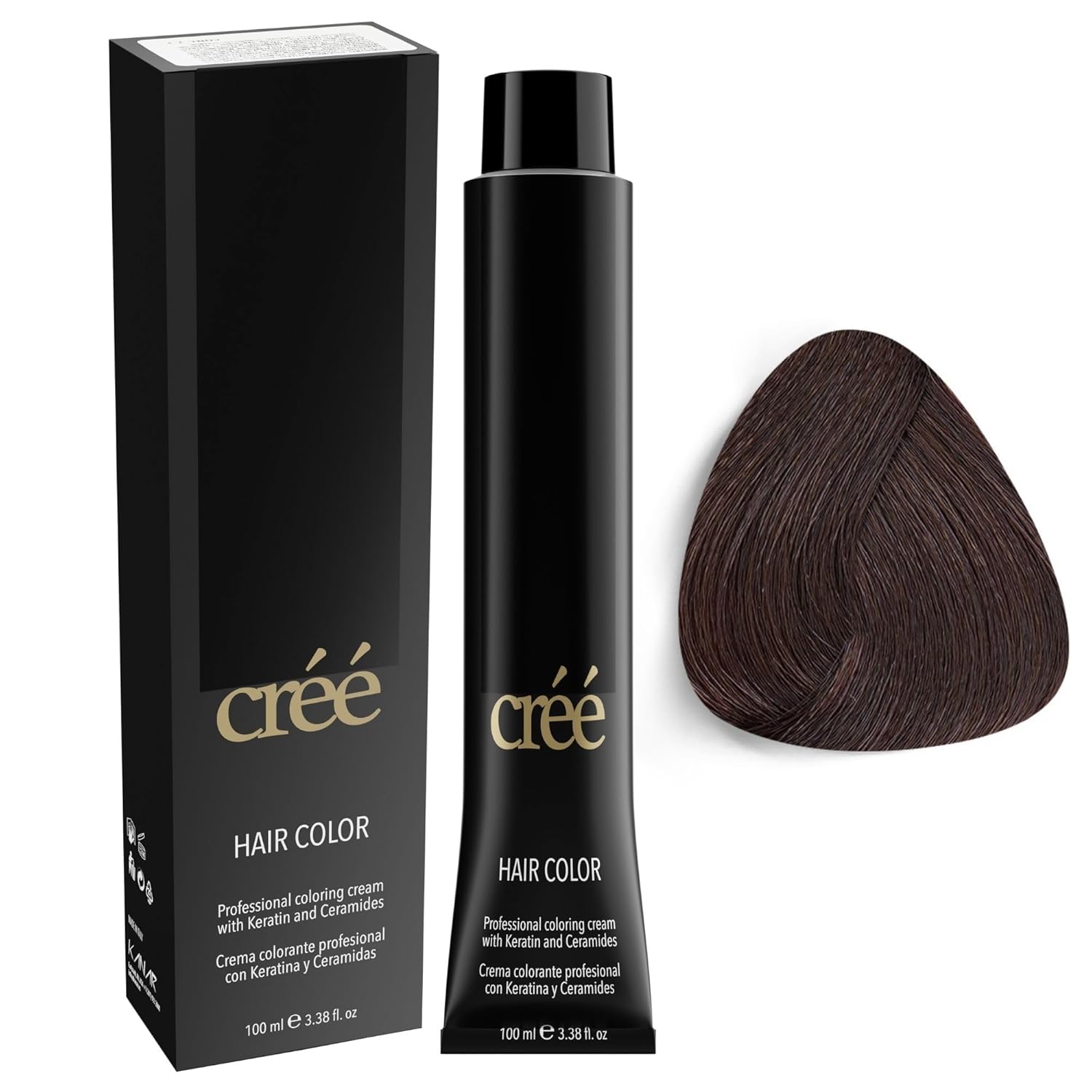 Cree Colour 100g - 5.99 Chocolate