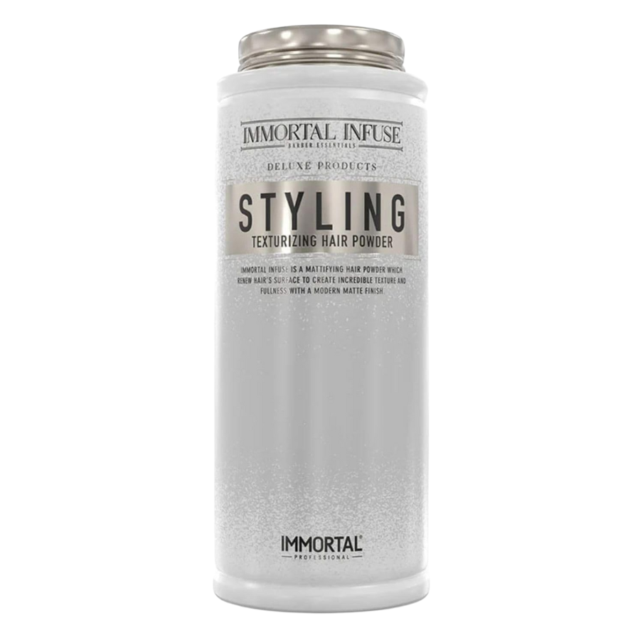 Immortal Infuse Styling Powder (white) 20gr