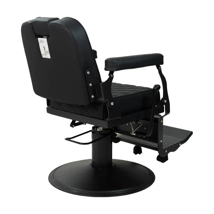 Karma Paddington Barber Chair Black And Black 04100101