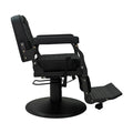 Karma Paddington Barber Chair Black And Black 04100101