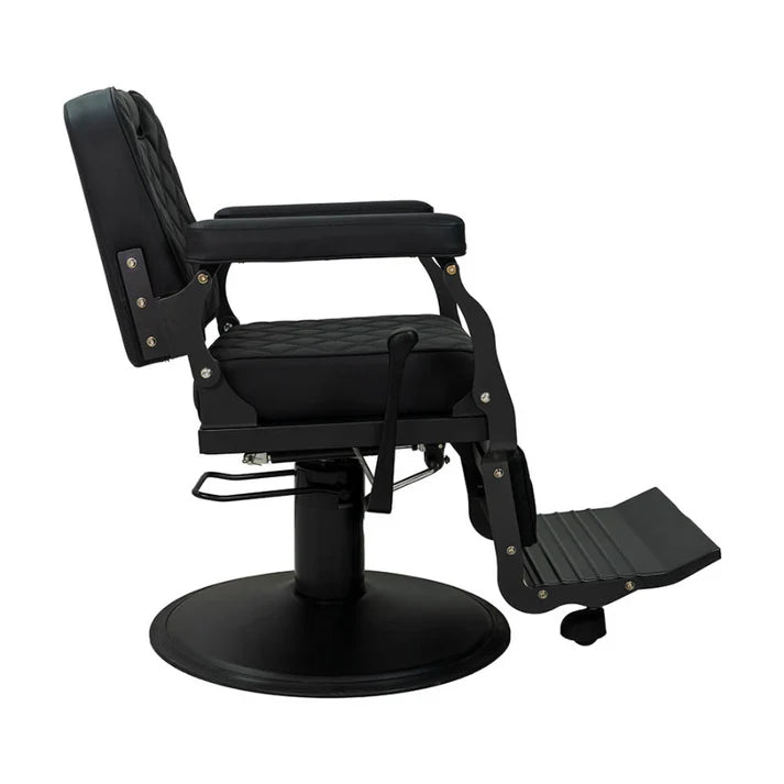 Karma Paddington Barber Chair Black And Black 04100101