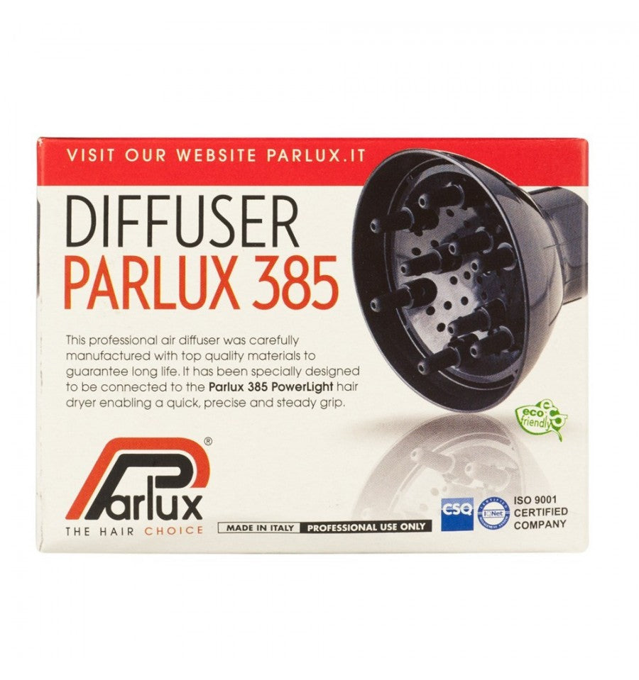 Parlux 385 Hair Dryer Diffuser