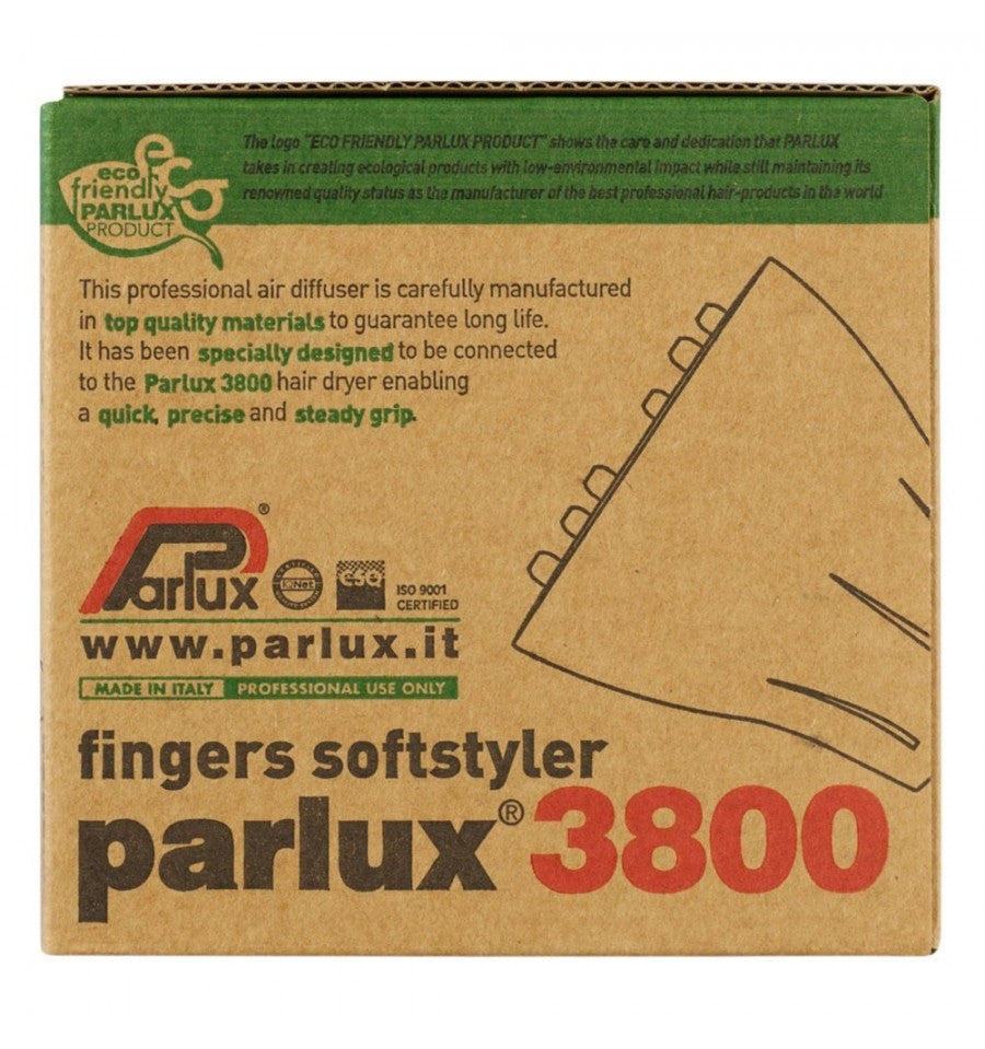 Parlux 3800 Hair Dryer Diffuser