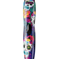 Andis Slimline Ion Cord/cordless Trimmer - Sugar Skull Design