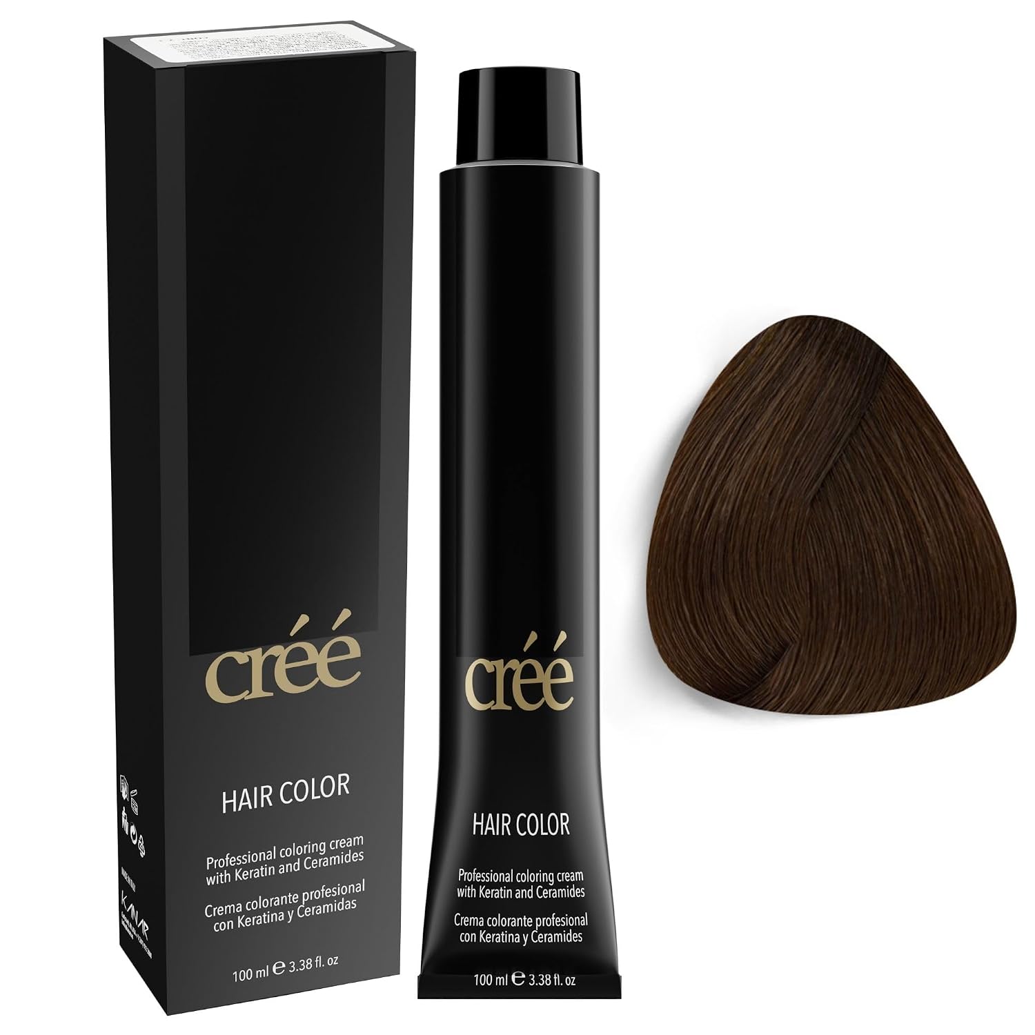 Cree Colour 100g - 6.3 Dark Golden Blonde