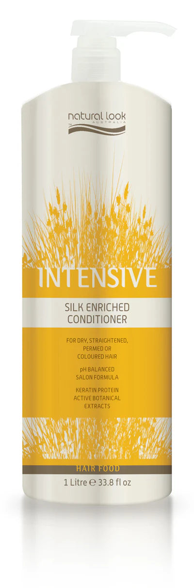 Silk-Enriched Conditioner