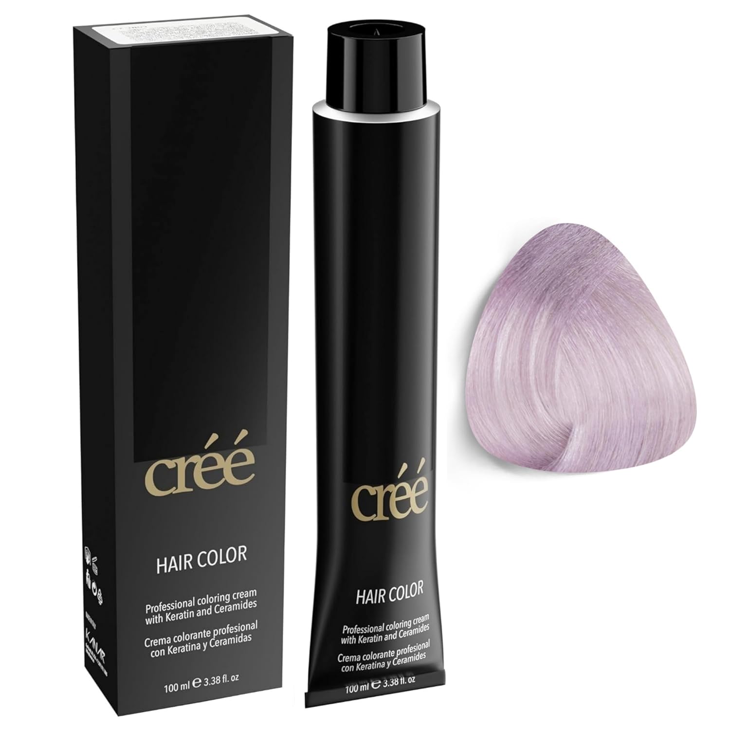 Cree Colour 100g - 9.21 Very Light Lavender Blonde