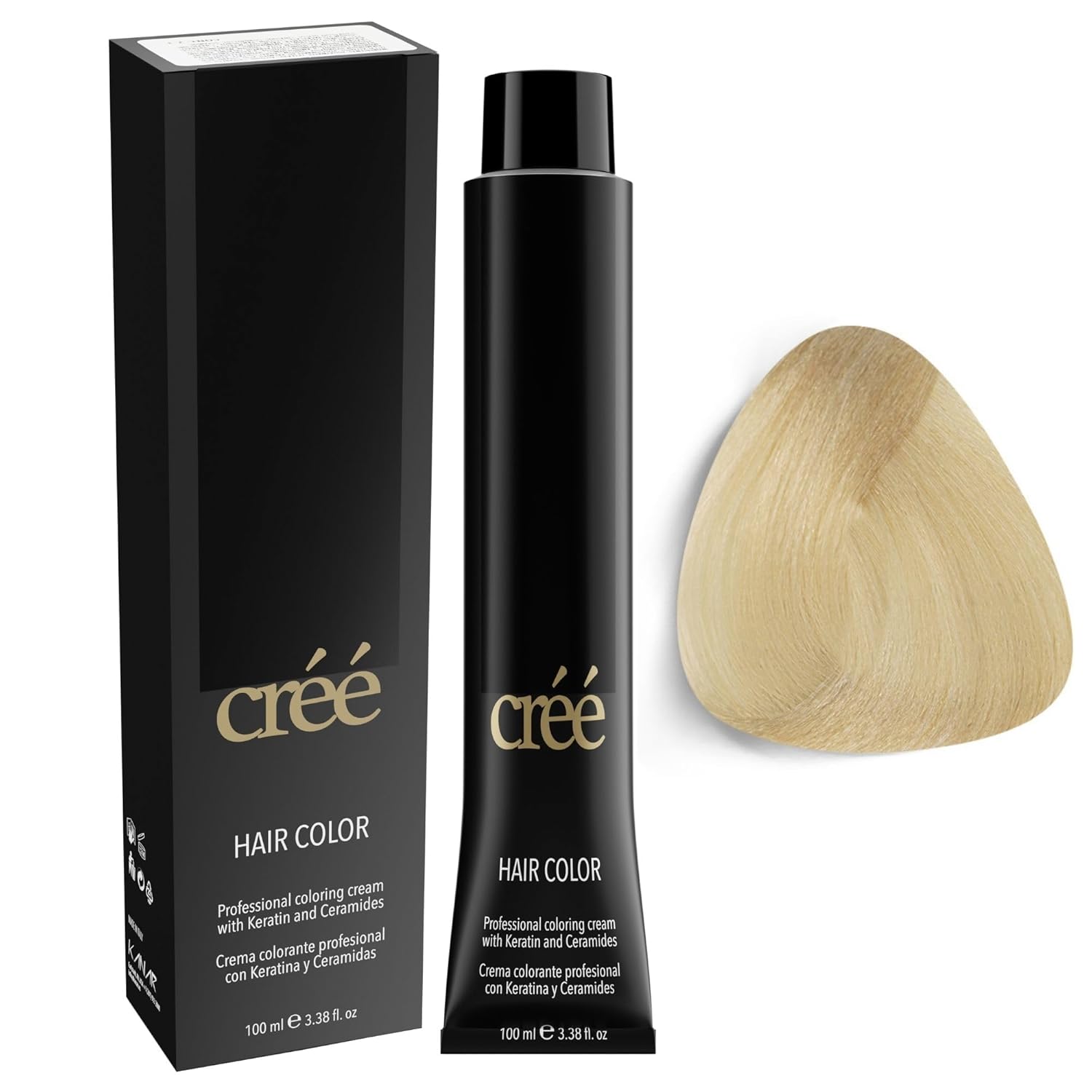 Cree Colour 100g - 902S Irisee Ultra Superlightener